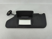 2011-2014 Dodge Avenger Sun Visor Shade Replacement Driver Left Mirror Fits Fits 2011 2012 2013 2014 OEM Used Auto Parts - O