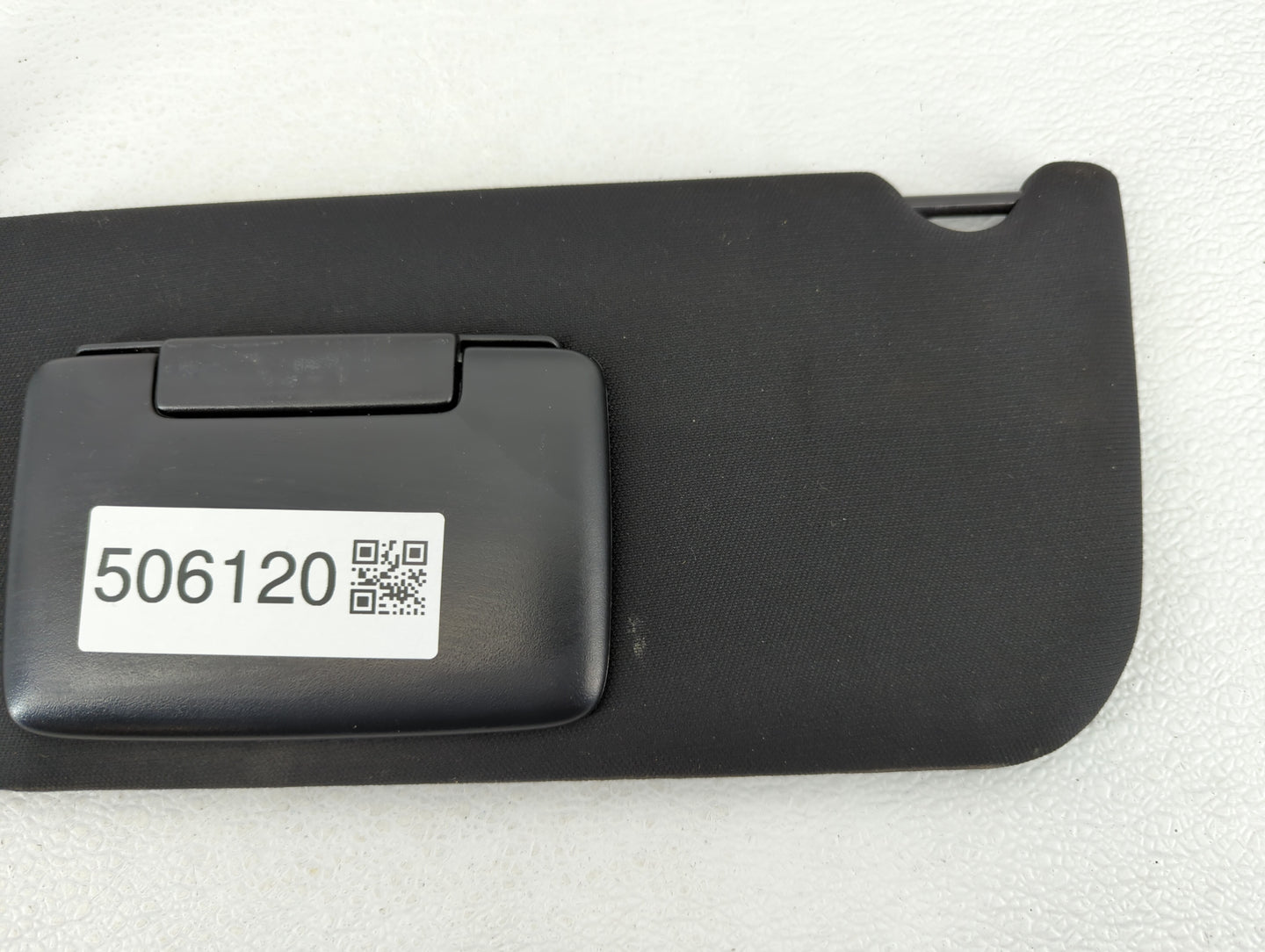 2011-2014 Dodge Avenger Sun Visor Shade Replacement Driver Left Mirror Fits Fits 2011 2012 2013 2014 OEM Used Auto Parts - O