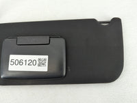 2011-2014 Dodge Avenger Sun Visor Shade Replacement Driver Left Mirror Fits Fits 2011 2012 2013 2014 OEM Used Auto Parts - O