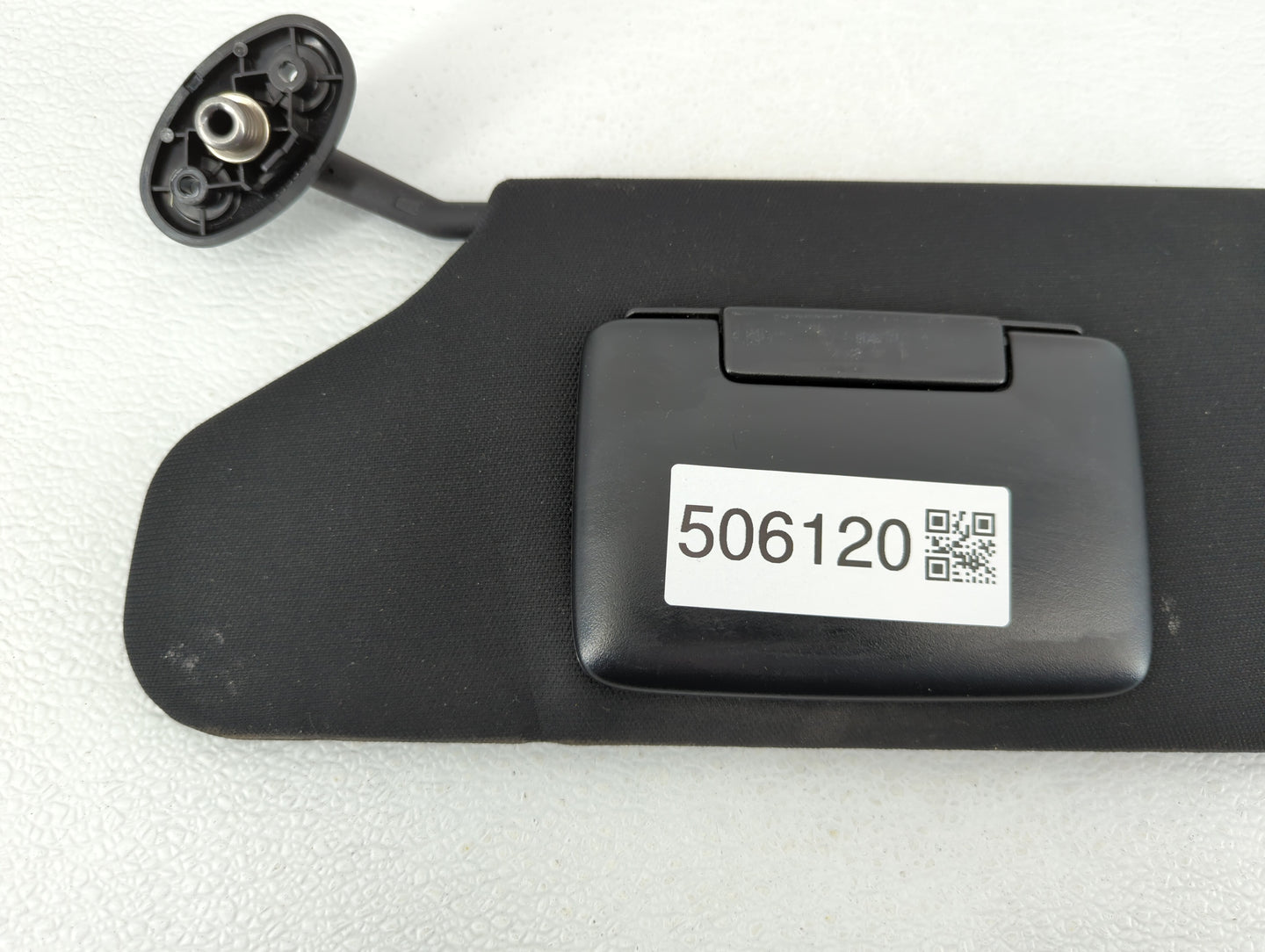 2011-2014 Dodge Avenger Sun Visor Shade Replacement Driver Left Mirror Fits Fits 2011 2012 2013 2014 OEM Used Auto Parts - O