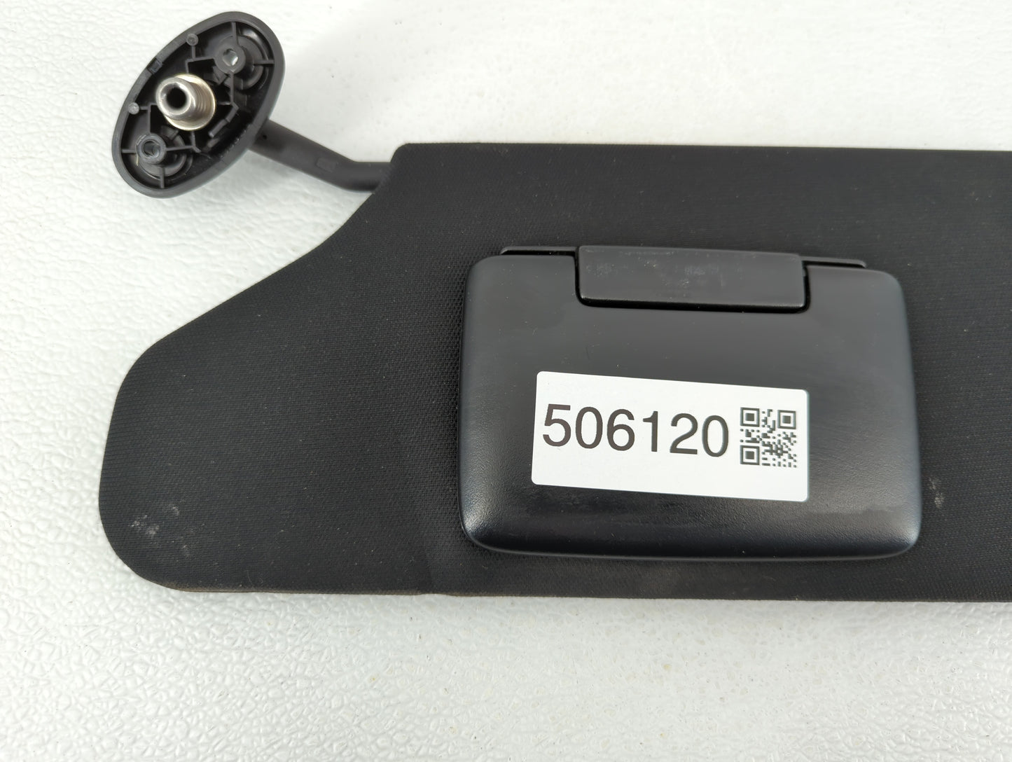 2011-2014 Dodge Avenger Sun Visor Shade Replacement Driver Left Mirror Fits Fits 2011 2012 2013 2014 OEM Used Auto Parts - O