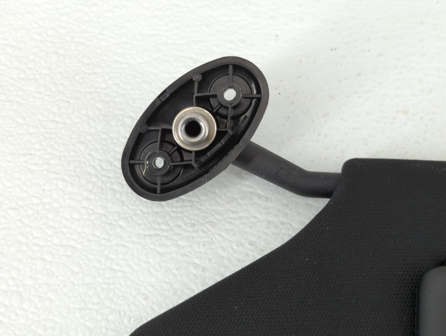 2011-2014 Dodge Avenger Sun Visor Shade Replacement Driver Left Mirror Fits Fits 2011 2012 2013 2014 OEM Used Auto Parts - O