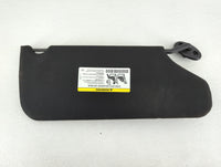 2011-2014 Dodge Avenger Sun Visor Shade Replacement Driver Left Mirror Fits Fits 2011 2012 2013 2014 OEM Used Auto Parts - O