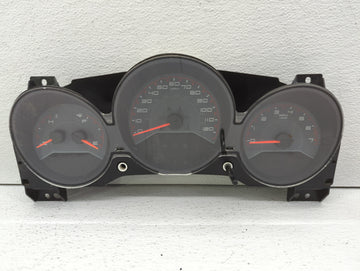 2011-2014 Dodge Avenger Instrument Cluster Speedometer Gauges P/N:P056046513AH P56046511AC Fits Fits 2011 2012 2013 2014 OEM