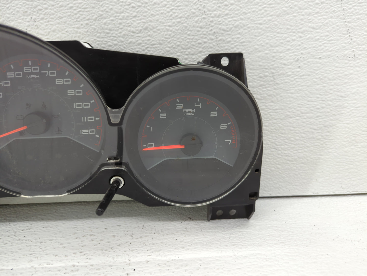 2011-2014 Dodge Avenger Instrument Cluster Speedometer Gauges P/N:P056046513AH P56046511AC Fits Fits 2011 2012 2013 2014 OEM