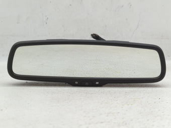 compare product 2013 Dodge Avenger Interior Rear View Mirror Replacement OEM P/N:E11026130 Fits OEM Used Auto Parts