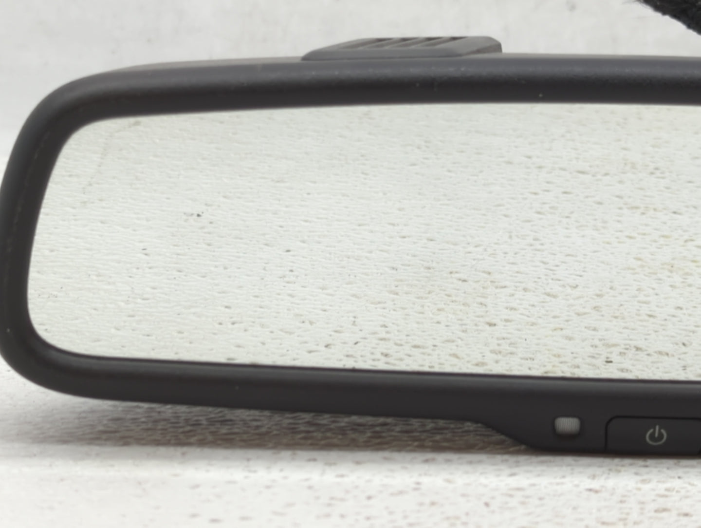 2013 Dodge Avenger Interior Rear View Mirror Replacement OEM P/N:E11026130 Fits OEM Used Auto Parts - Oemusedautoparts1.com