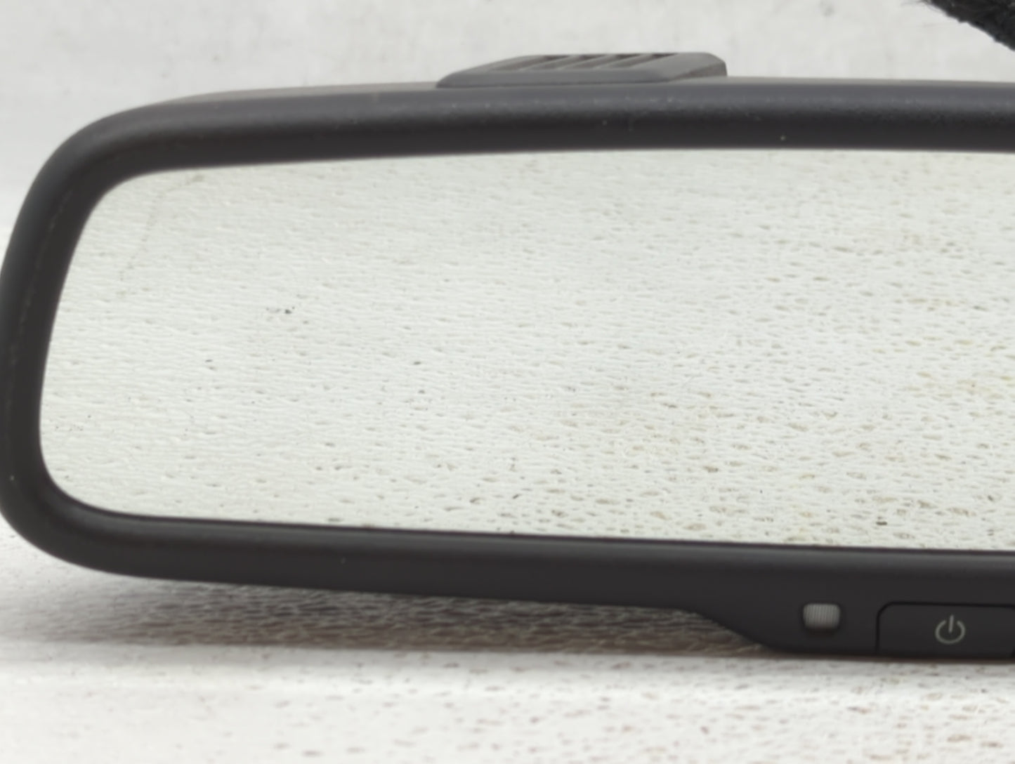 2013 Dodge Avenger Interior Rear View Mirror Replacement OEM P/N:E11026130 Fits OEM Used Auto Parts - Oemusedautoparts1.com