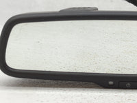2013 Dodge Avenger Interior Rear View Mirror Replacement OEM P/N:E11026130 Fits OEM Used Auto Parts - Oemusedautoparts1.com