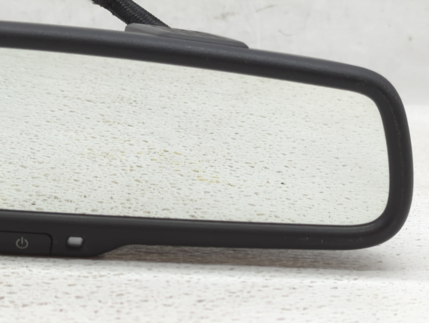 2013 Dodge Avenger Interior Rear View Mirror Replacement OEM P/N:E11026130 Fits OEM Used Auto Parts - Oemusedautoparts1.com