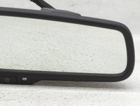 2013 Dodge Avenger Interior Rear View Mirror Replacement OEM P/N:E11026130 Fits OEM Used Auto Parts - Oemusedautoparts1.com