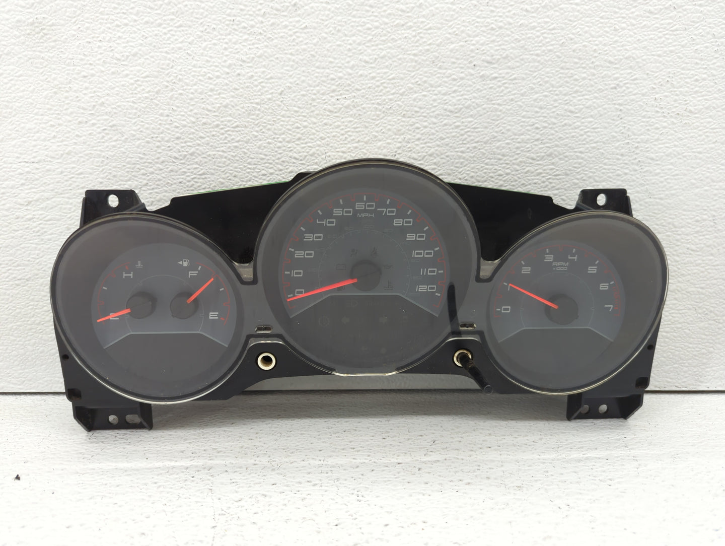 2011-2014 Dodge Avenger Instrument Cluster Speedometer Gauges P/N:P056046513AH P56046511AC Fits Fits 2011 2012 2013 2014 OEM