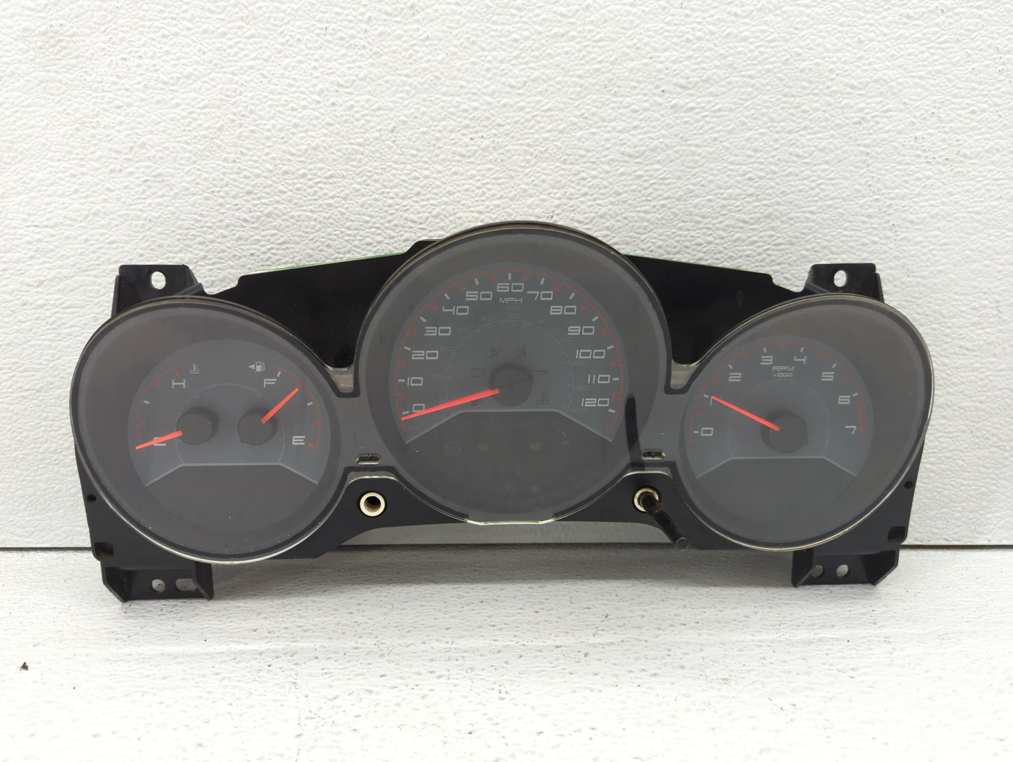 2011-2014 Dodge Avenger Instrument Cluster Speedometer Gauges P/N:P056046513AH P56046511AC Fits Fits 2011 2012 2013 2014 OEM