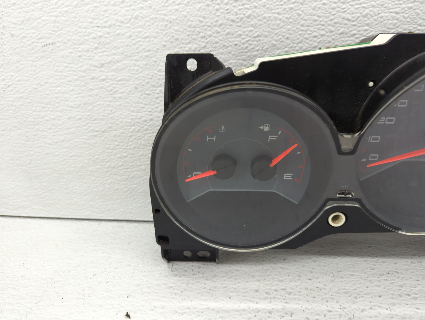 2011-2014 Dodge Avenger Instrument Cluster Speedometer Gauges P/N:P056046513AH P56046511AC Fits Fits 2011 2012 2013 2014 OEM
