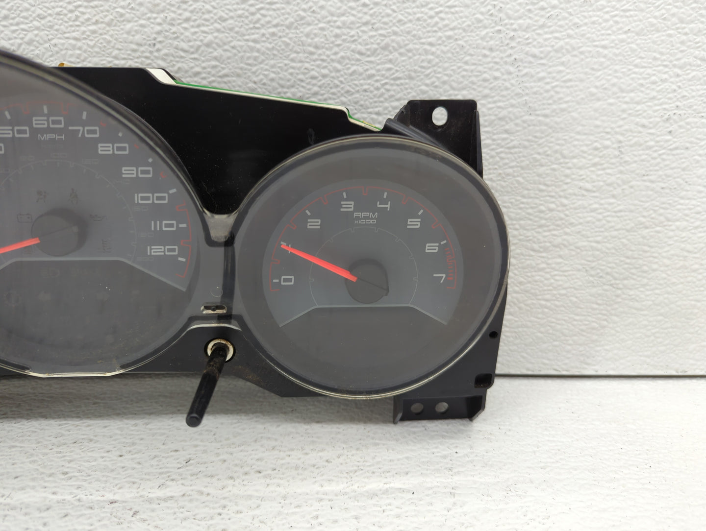 2011-2014 Dodge Avenger Instrument Cluster Speedometer Gauges P/N:P056046513AH P56046511AC Fits Fits 2011 2012 2013 2014 OEM