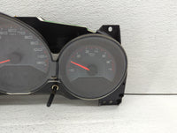 2011-2014 Dodge Avenger Instrument Cluster Speedometer Gauges P/N:P056046513AH P56046511AC Fits Fits 2011 2012 2013 2014 OEM