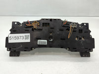 2011-2014 Dodge Avenger Instrument Cluster Speedometer Gauges P/N:P056046513AH P56046511AC Fits Fits 2011 2012 2013 2014 OEM