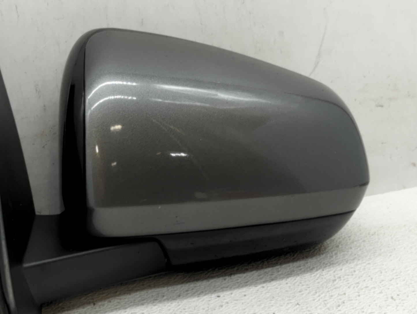 2013-2014 Dodge Avenger Driver Side View Mirror - Left Door Mirror OEM Used - Oemusedautoparts1.com