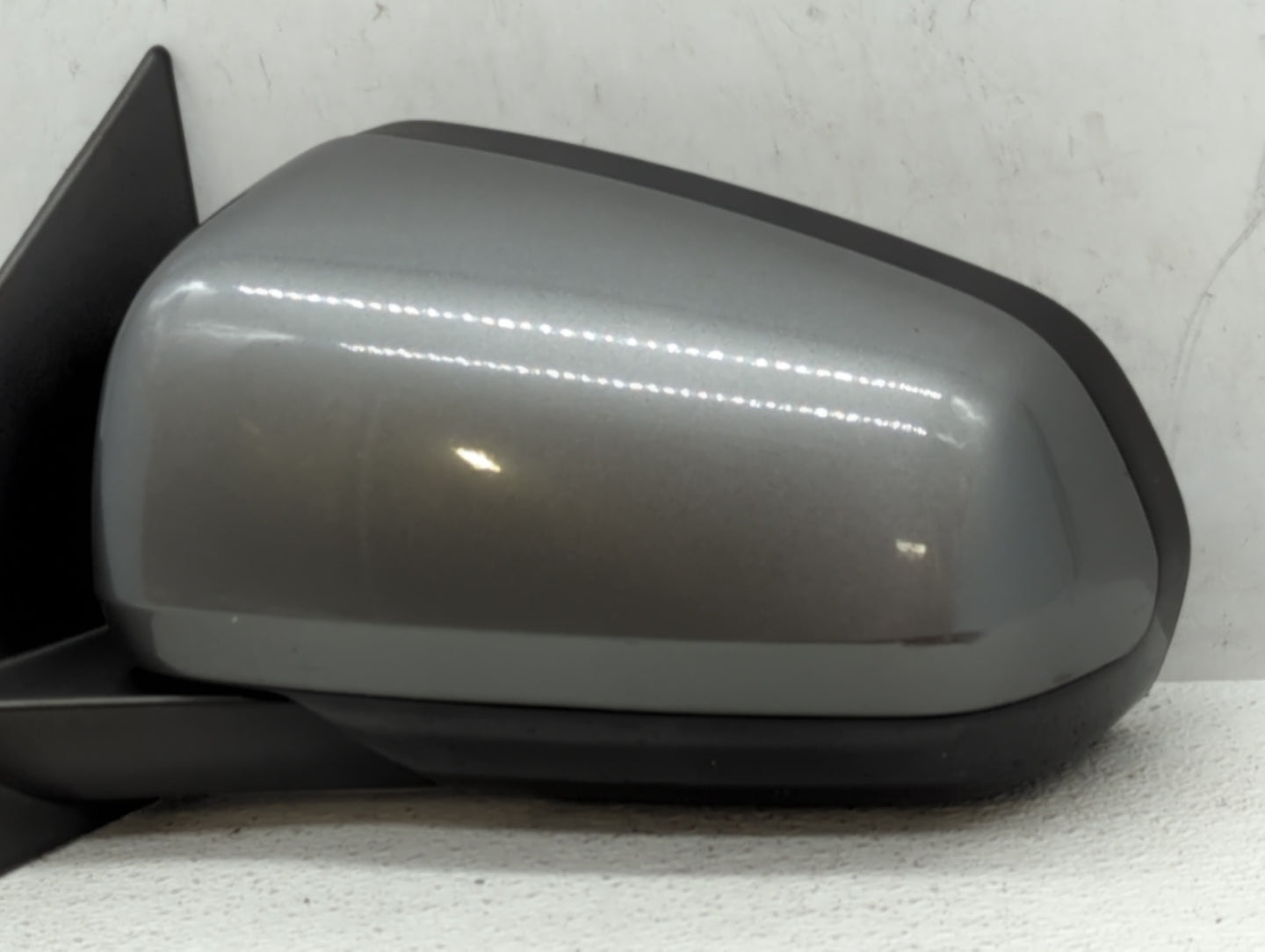 2013-2014 Dodge Avenger Driver Side View Mirror - Left Door Mirror OEM Used - Oemusedautoparts1.com