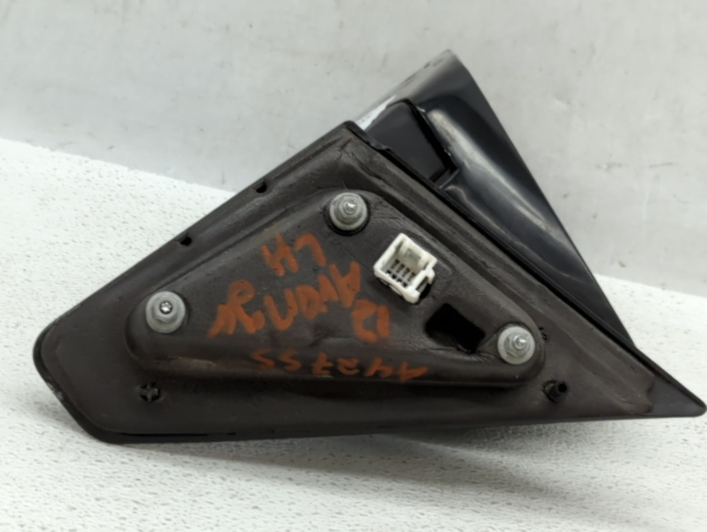 2013-2014 Dodge Avenger Driver Side View Mirror - Left Door Mirror OEM Used - Oemusedautoparts1.com
