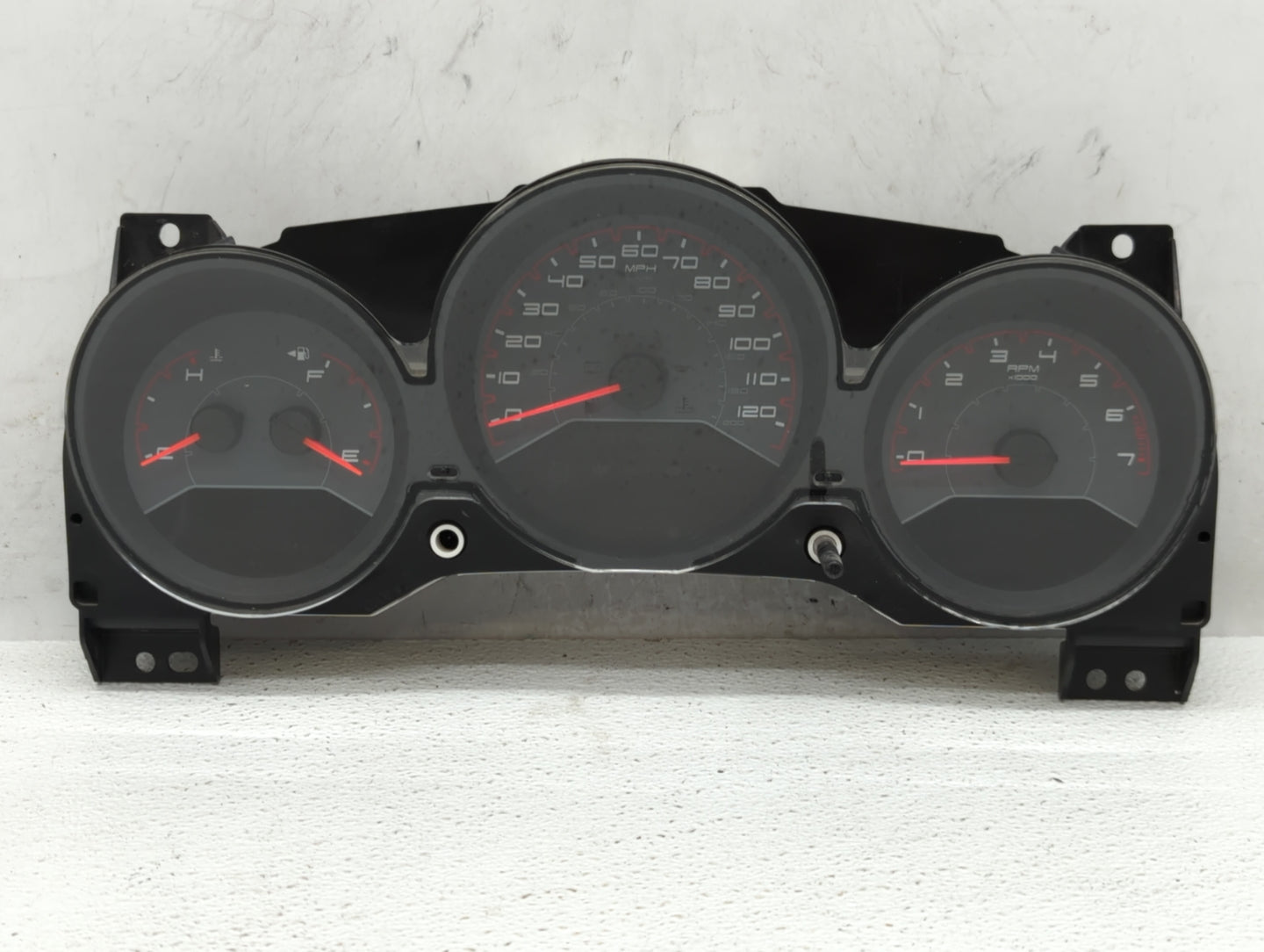 2011-2014 Dodge Avenger Instrument Cluster Speedometer Gauges P/N:P56046511AH Fits Fits 2011 2012 2013 2014 OEM Used Auto Pa