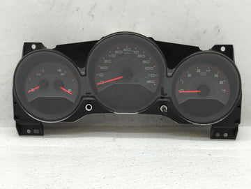2011-2014 Dodge Avenger Instrument Cluster Speedometer Gauges P/N:P56046511AH Fits Fits 2011 2012 2013 2014 OEM Used Auto Pa