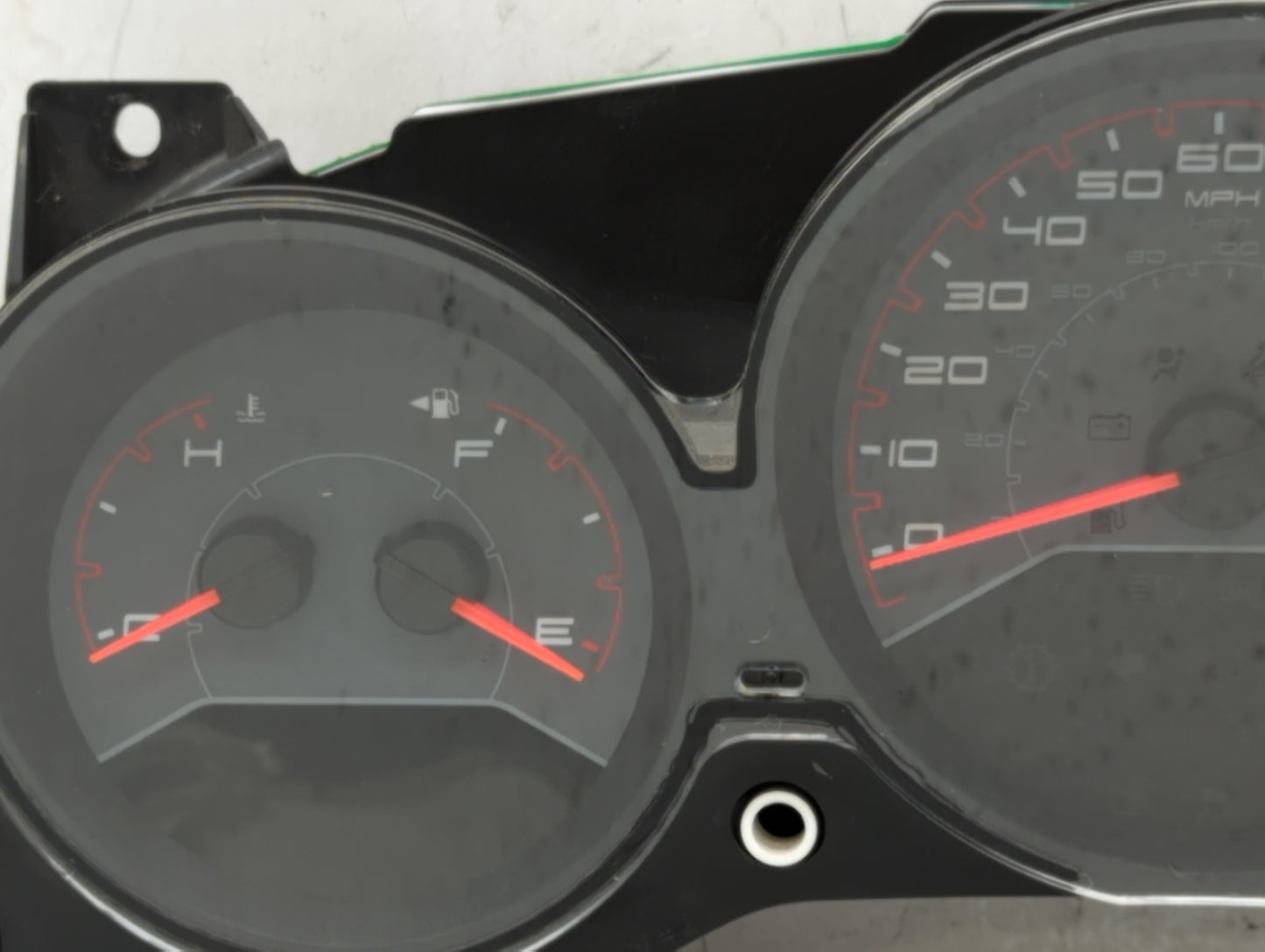 2011-2014 Dodge Avenger Instrument Cluster Speedometer Gauges P/N:P56046511AH Fits Fits 2011 2012 2013 2014 OEM Used Auto Pa