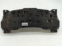 2011-2014 Dodge Avenger Instrument Cluster Speedometer Gauges P/N:P56046511AH Fits Fits 2011 2012 2013 2014 OEM Used Auto Pa