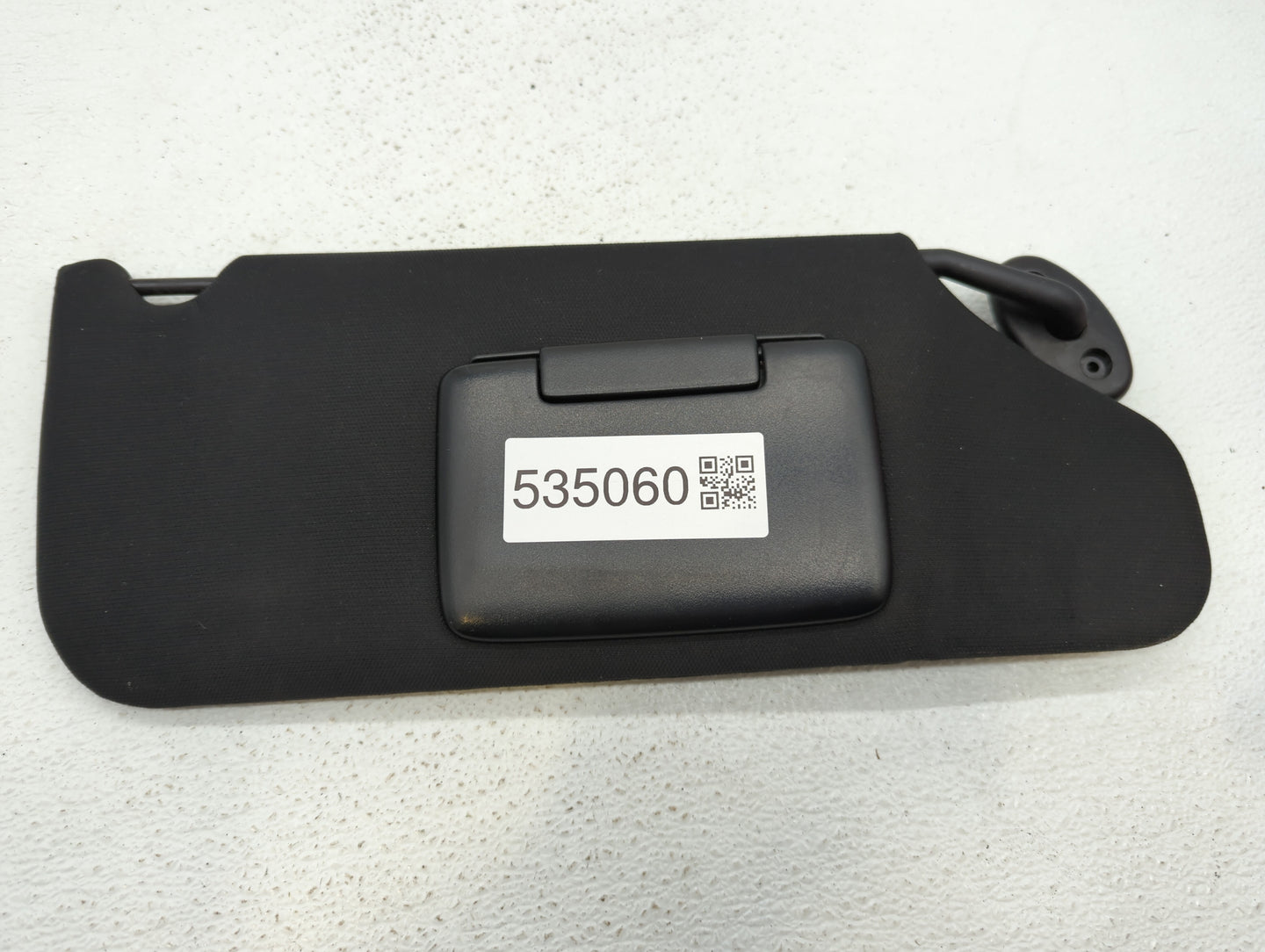 2011-2014 Dodge Avenger Sun Visor Shade Replacement Passenger Right Mirror Fits Fits 2011 2012 2013 2014 OEM Used Auto Parts
