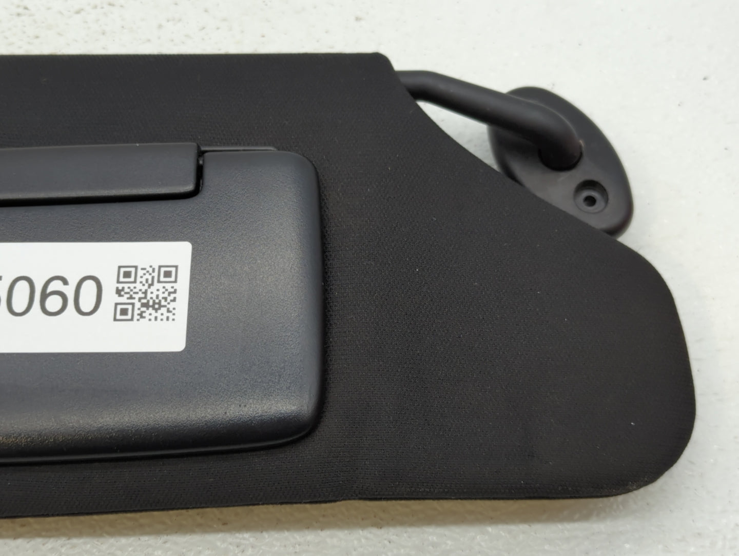 2011-2014 Dodge Avenger Sun Visor Shade Replacement Passenger Right Mirror Fits Fits 2011 2012 2013 2014 OEM Used Auto Parts