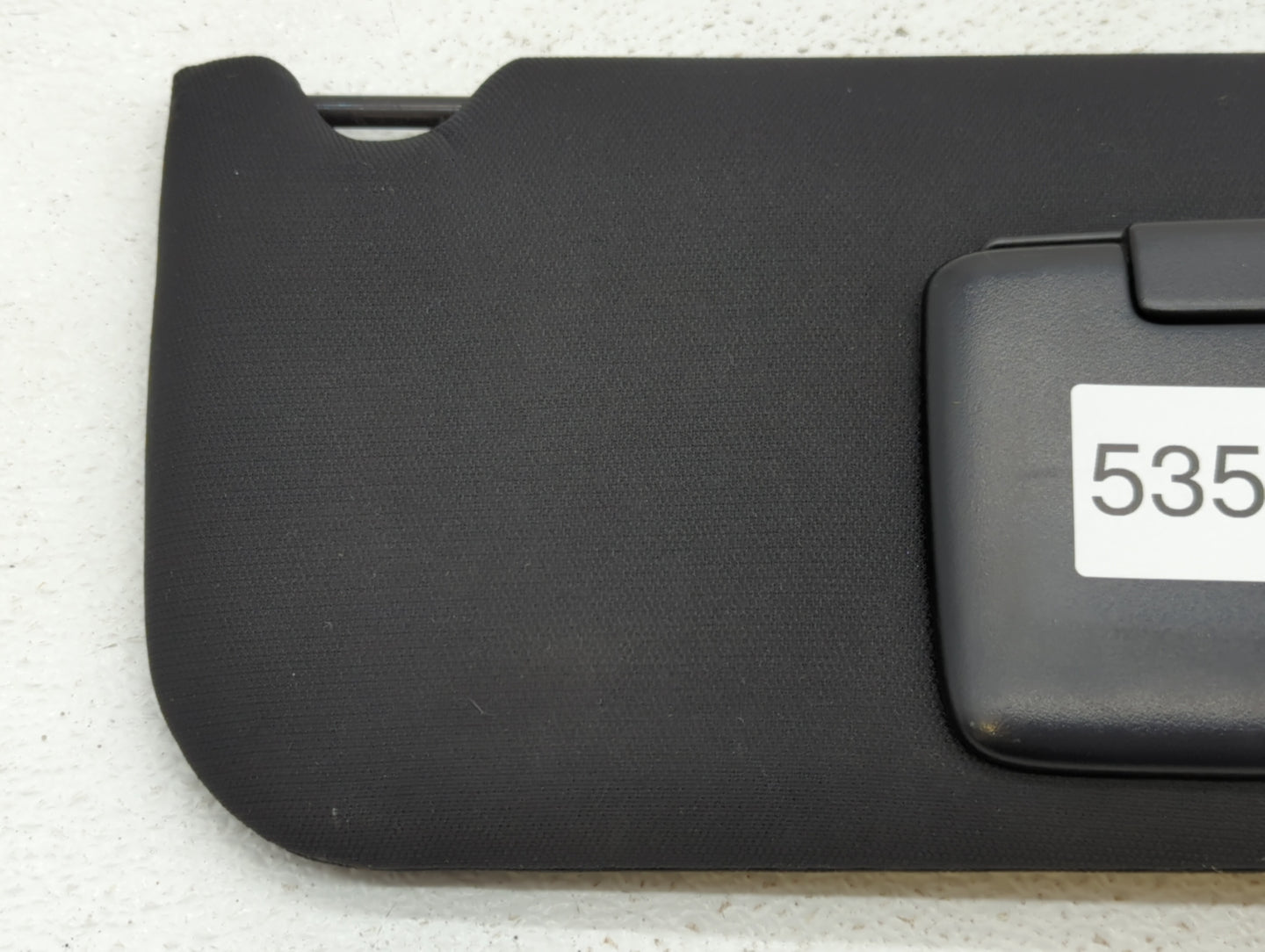2011-2014 Dodge Avenger Sun Visor Shade Replacement Passenger Right Mirror Fits Fits 2011 2012 2013 2014 OEM Used Auto Parts