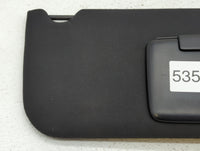 2011-2014 Dodge Avenger Sun Visor Shade Replacement Passenger Right Mirror Fits Fits 2011 2012 2013 2014 OEM Used Auto Parts