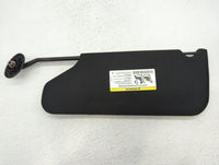 2011-2014 Dodge Avenger Sun Visor Shade Replacement Passenger Right Mirror Fits Fits 2011 2012 2013 2014 OEM Used Auto Parts