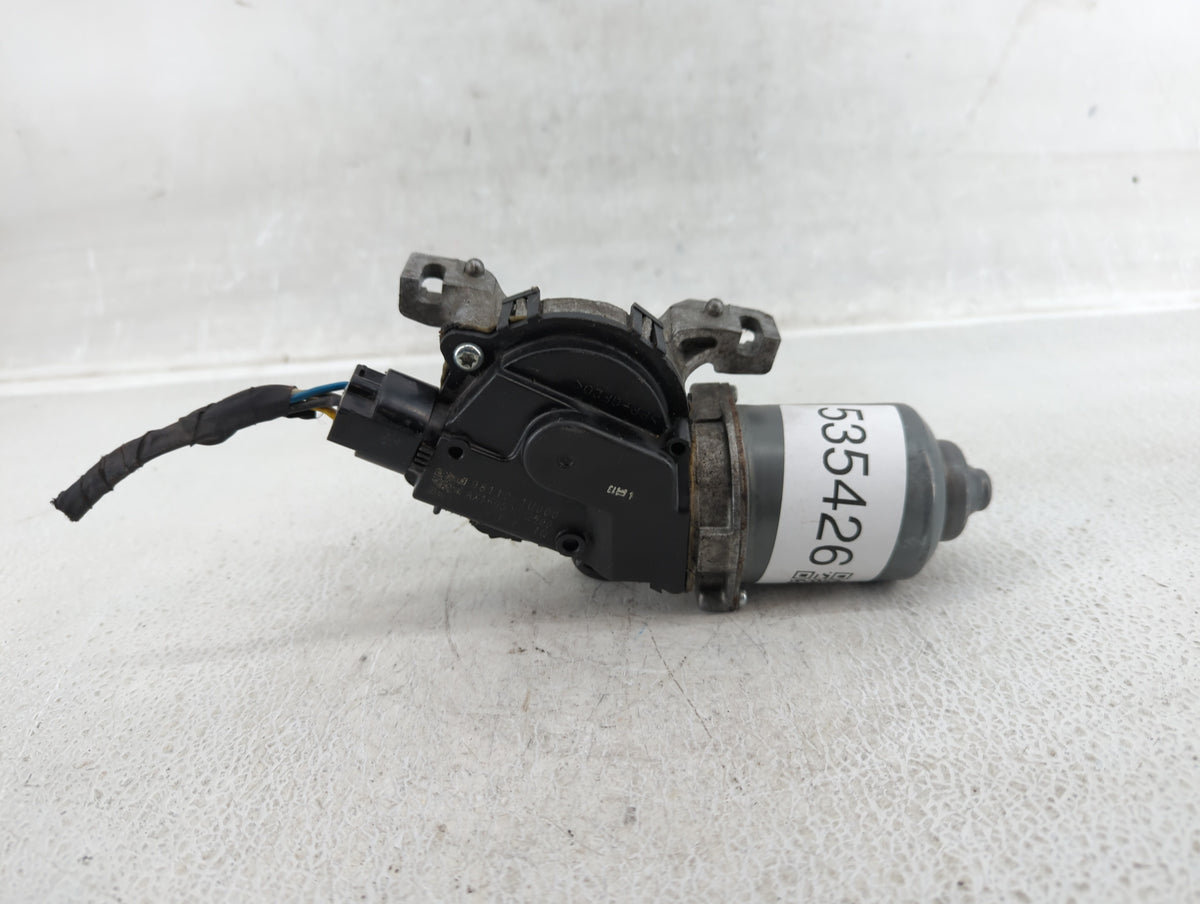 2009-2014 Dodge Avenger Front Windshield Wiper Motor P/N:AX159300-2590 98110-1U000 Fits Fits 2009 2010 2011 2012 2013 2014 O