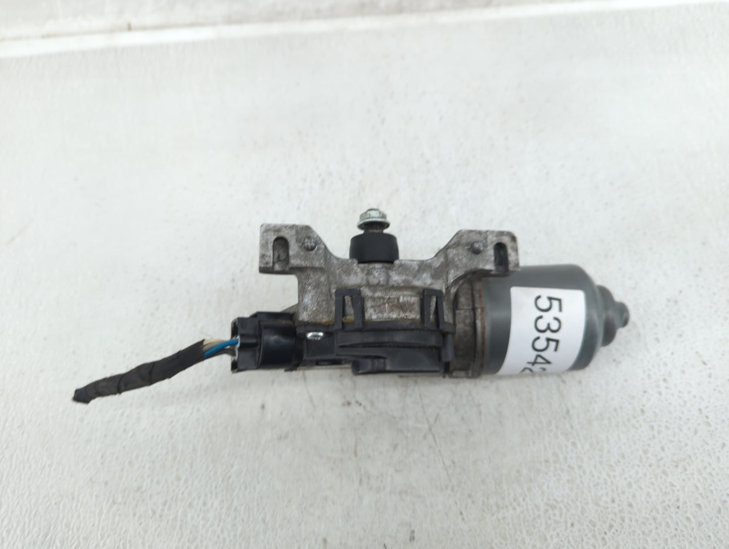 2009-2014 Dodge Avenger Front Windshield Wiper Motor P/N:AX159300-2590 98110-1U000 Fits Fits 2009 2010 2011 2012 2013 2014 O