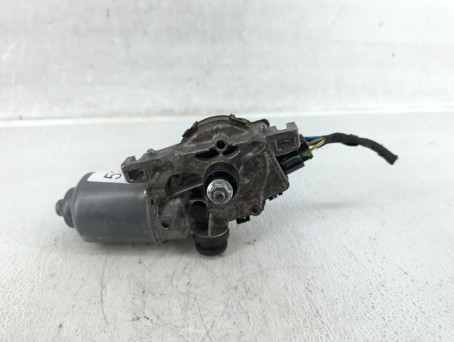 2009-2014 Dodge Avenger Front Windshield Wiper Motor P/N:AX159300-2590 98110-1U000 Fits Fits 2009 2010 2011 2012 2013 2014 O