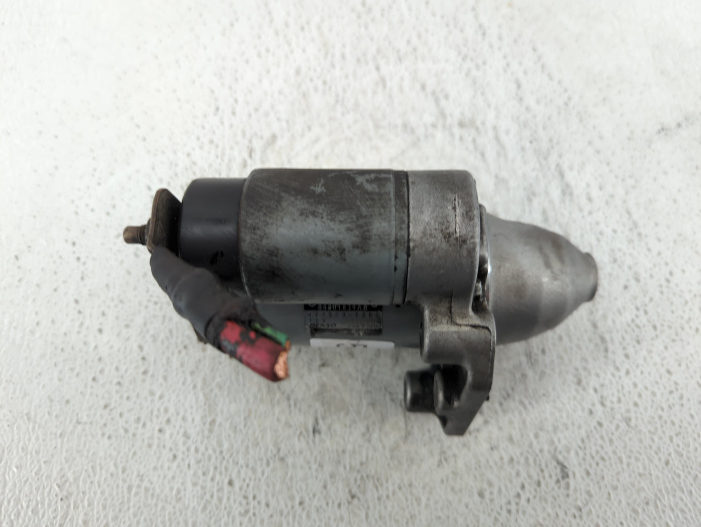 2011-2014 Dodge Avenger Car Starter Motor Solenoid OEM P/N:428000-7200 04801839AB Fits Fits 2011 2012 2013 2014 OEM Used Aut