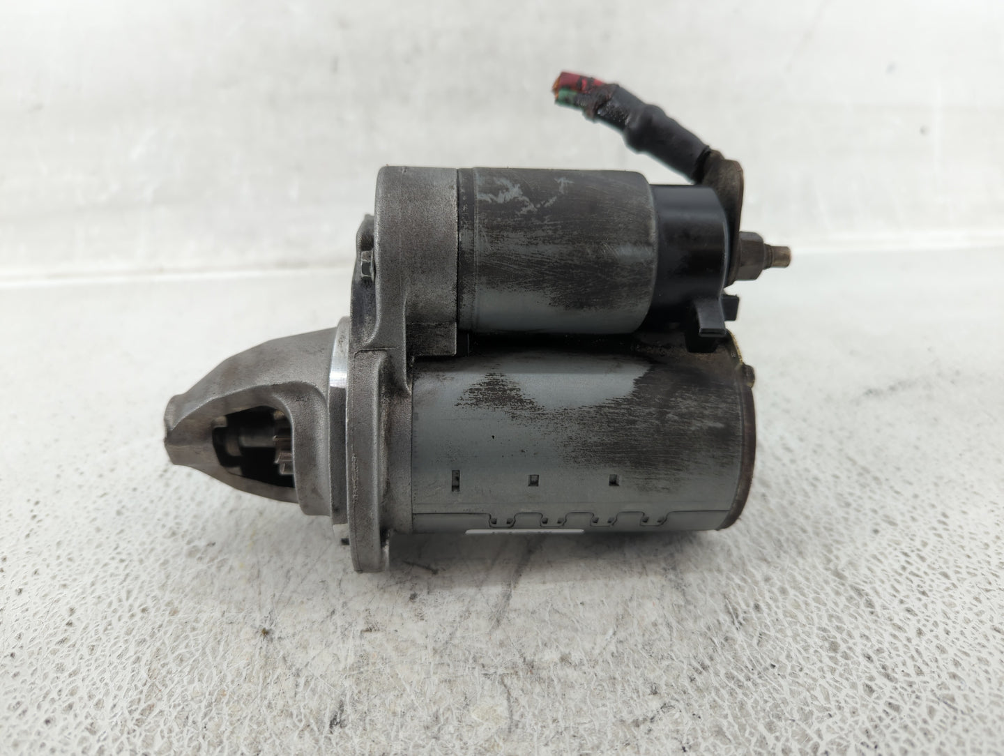 2011-2014 Dodge Avenger Car Starter Motor Solenoid OEM P/N:428000-7200 04801839AB Fits Fits 2011 2012 2013 2014 OEM Used Aut