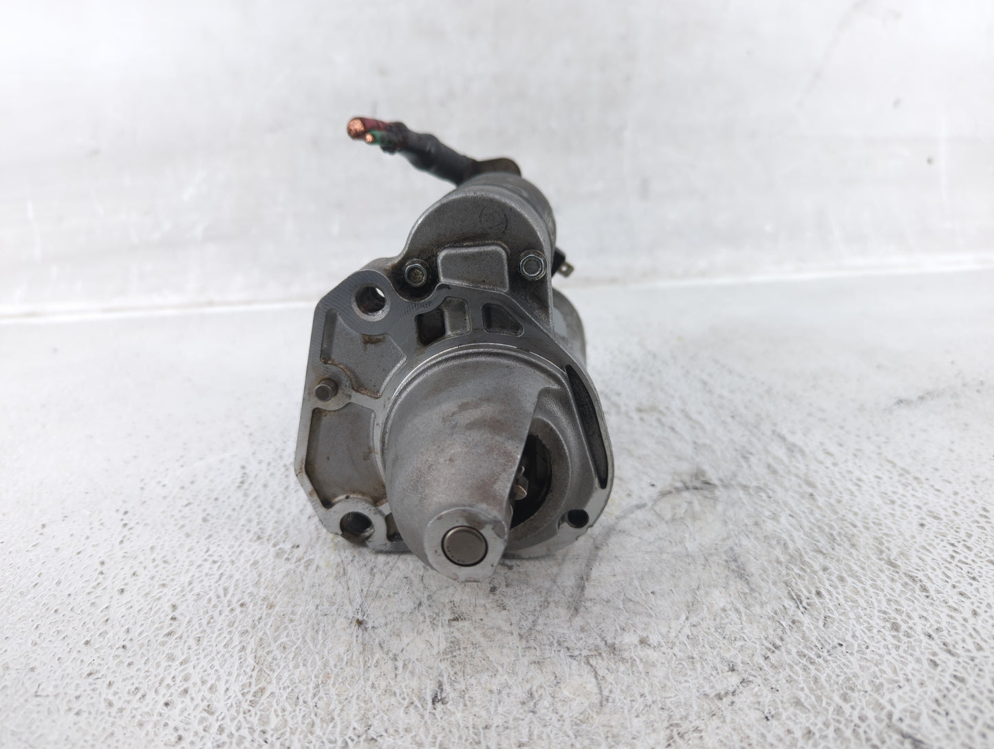 2011-2014 Dodge Avenger Car Starter Motor Solenoid OEM P/N:428000-7200 04801839AB Fits Fits 2011 2012 2013 2014 OEM Used Aut