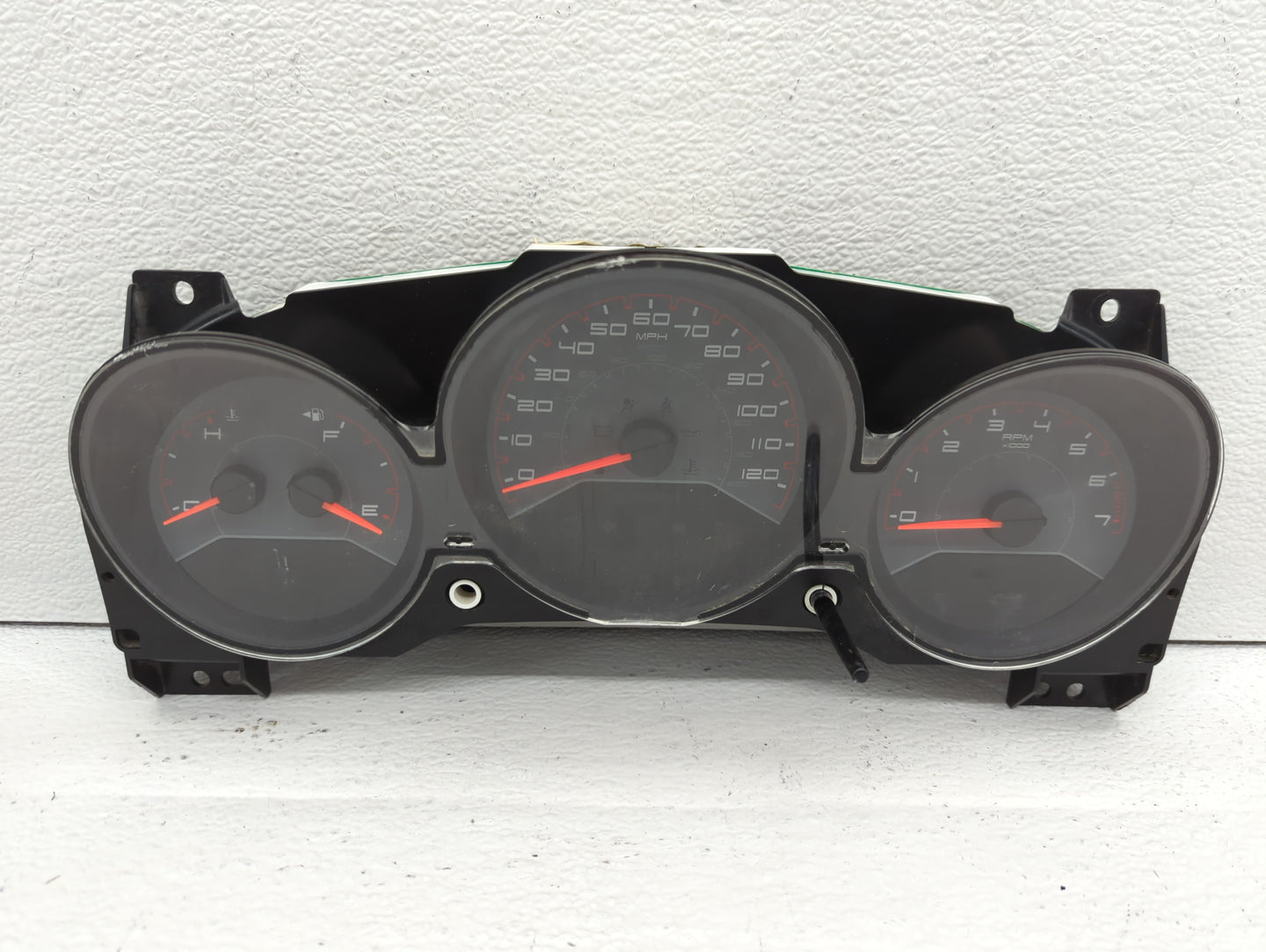 2011-2014 Dodge Avenger Instrument Cluster Speedometer Gauges P/N:P56046511AH Fits Fits 2011 2012 2013 2014 OEM Used Auto Pa