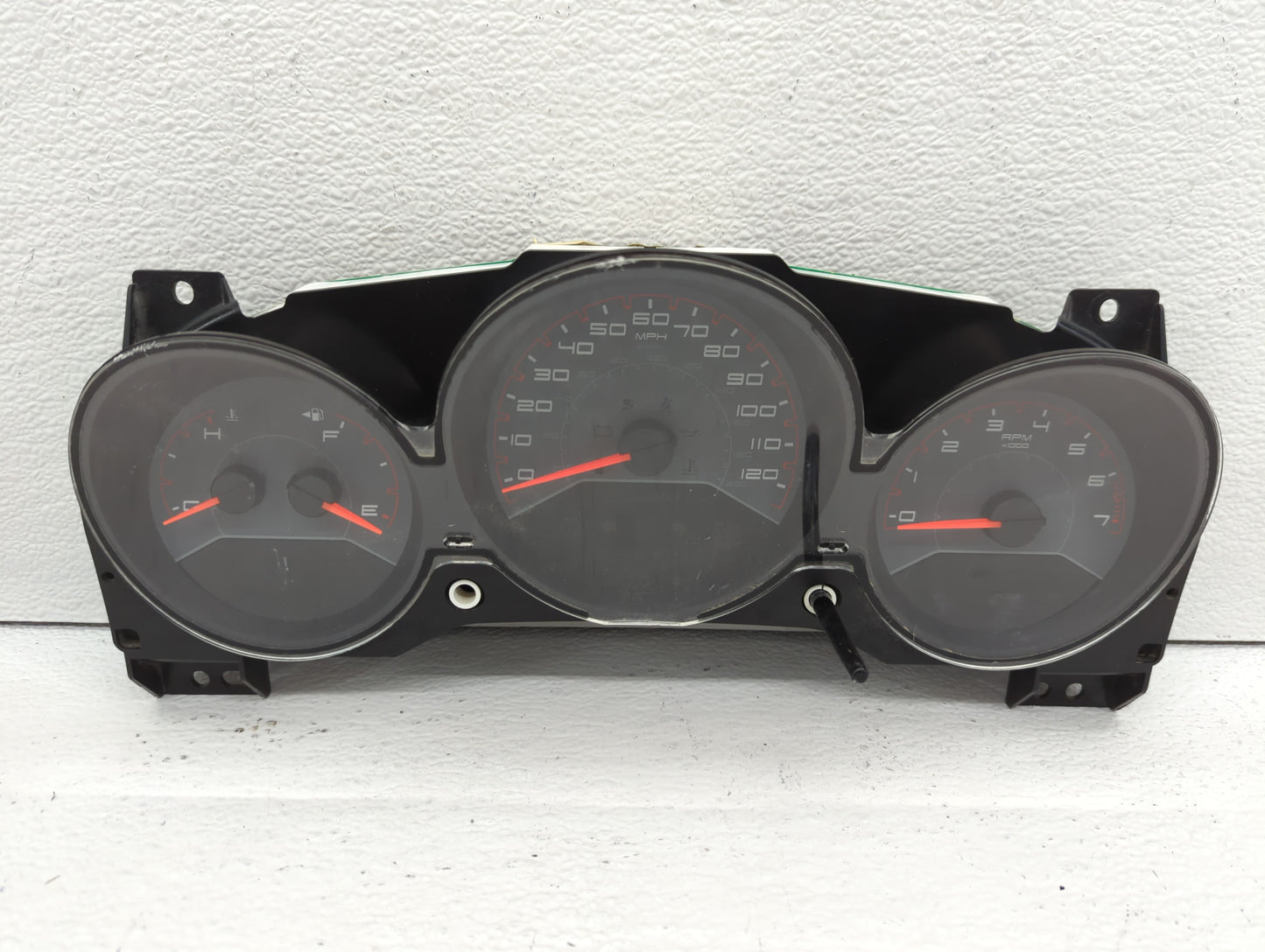 2011-2014 Dodge Avenger Instrument Cluster Speedometer Gauges P/N:P56046511AH Fits Fits 2011 2012 2013 2014 OEM Used Auto Pa