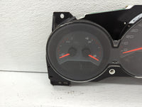 2011-2014 Dodge Avenger Instrument Cluster Speedometer Gauges P/N:P56046511AH Fits Fits 2011 2012 2013 2014 OEM Used Auto Pa