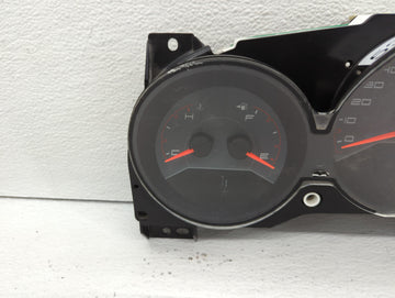 2011-2014 Dodge Avenger Instrument Cluster Speedometer Gauges P/N:P56046511AH Fits Fits 2011 2012 2013 2014 OEM Used Auto Parts