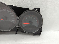2011-2014 Dodge Avenger Instrument Cluster Speedometer Gauges P/N:P56046511AH Fits Fits 2011 2012 2013 2014 OEM Used Auto Pa