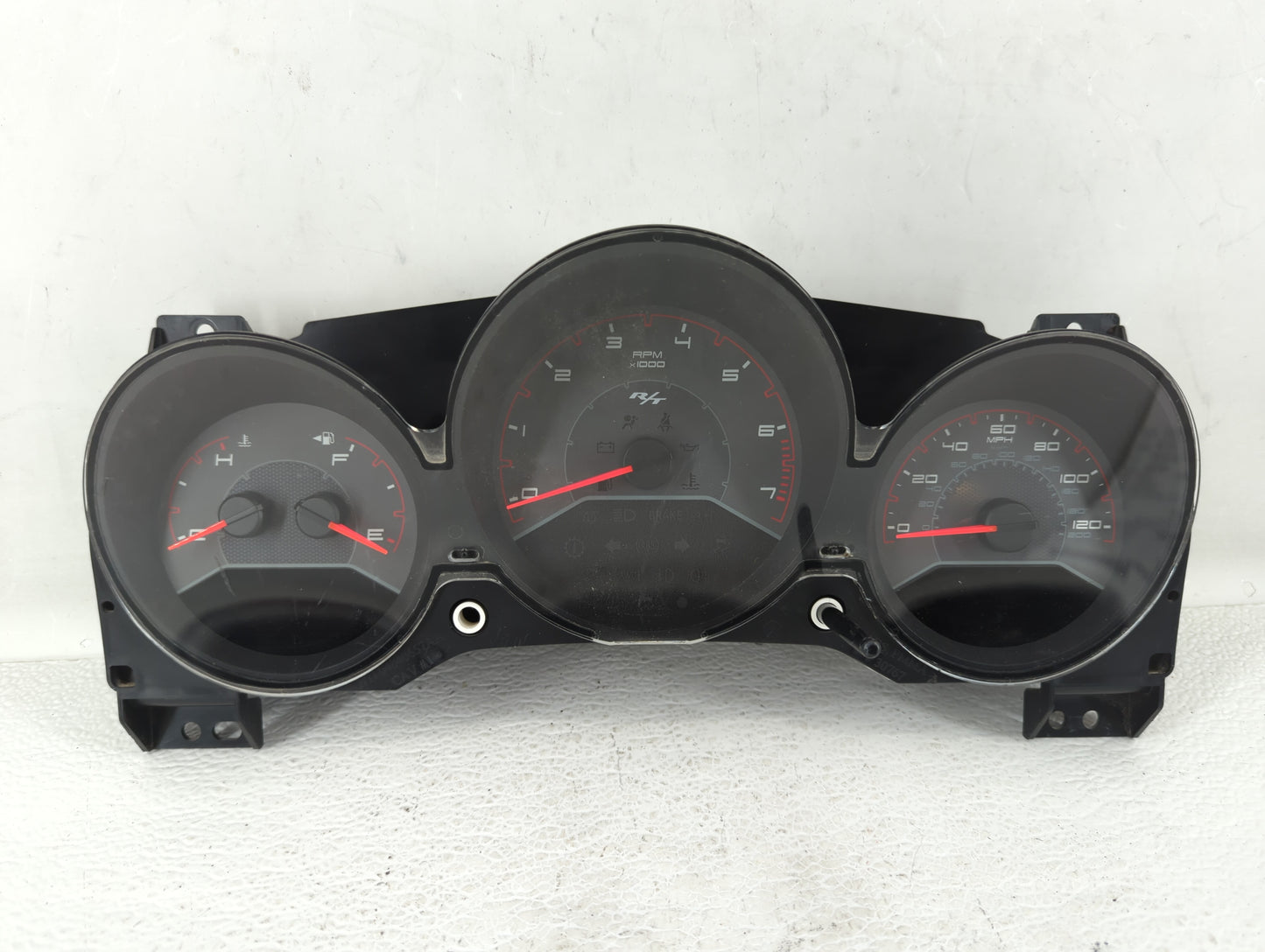 2011-2014 Dodge Avenger Instrument Cluster Speedometer Gauges P/N:P56046908AE Fits Fits 2011 2012 2013 2014 OEM Used Auto Pa