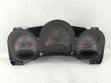 2011-2014 Dodge Avenger Instrument Cluster Speedometer Gauges P/N:P56046908AE Fits Fits 2011 2012 2013 2014 OEM Used Auto Pa