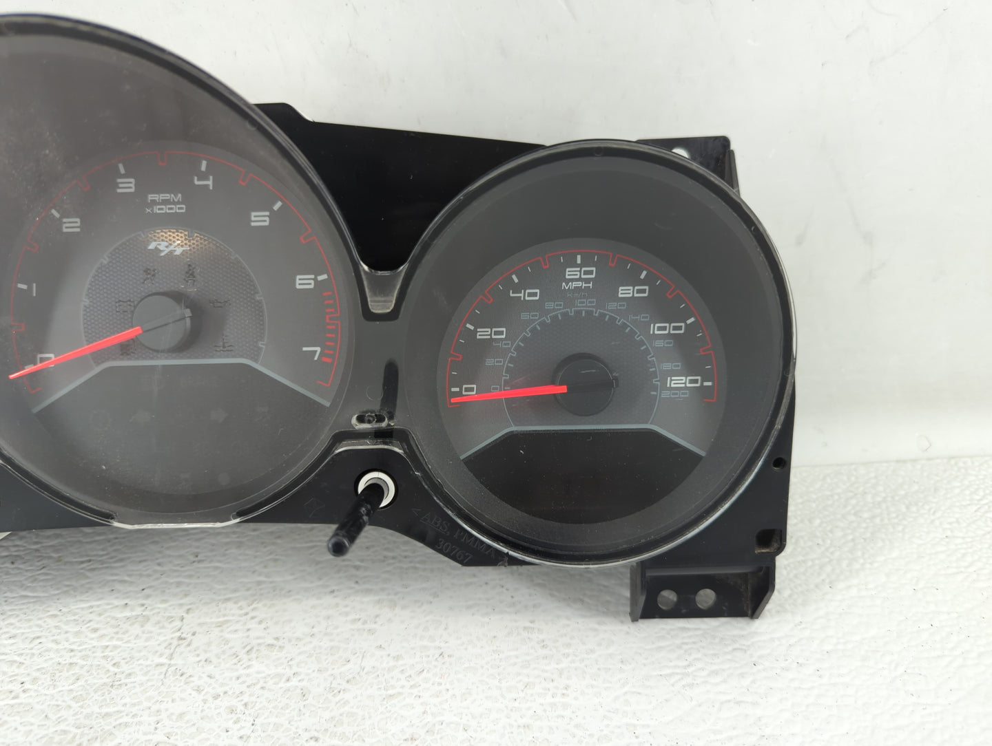 2011-2014 Dodge Avenger Instrument Cluster Speedometer Gauges P/N:P56046908AE Fits Fits 2011 2012 2013 2014 OEM Used Auto Pa