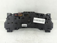 2011-2014 Dodge Avenger Instrument Cluster Speedometer Gauges P/N:P56046908AE Fits Fits 2011 2012 2013 2014 OEM Used Auto Pa