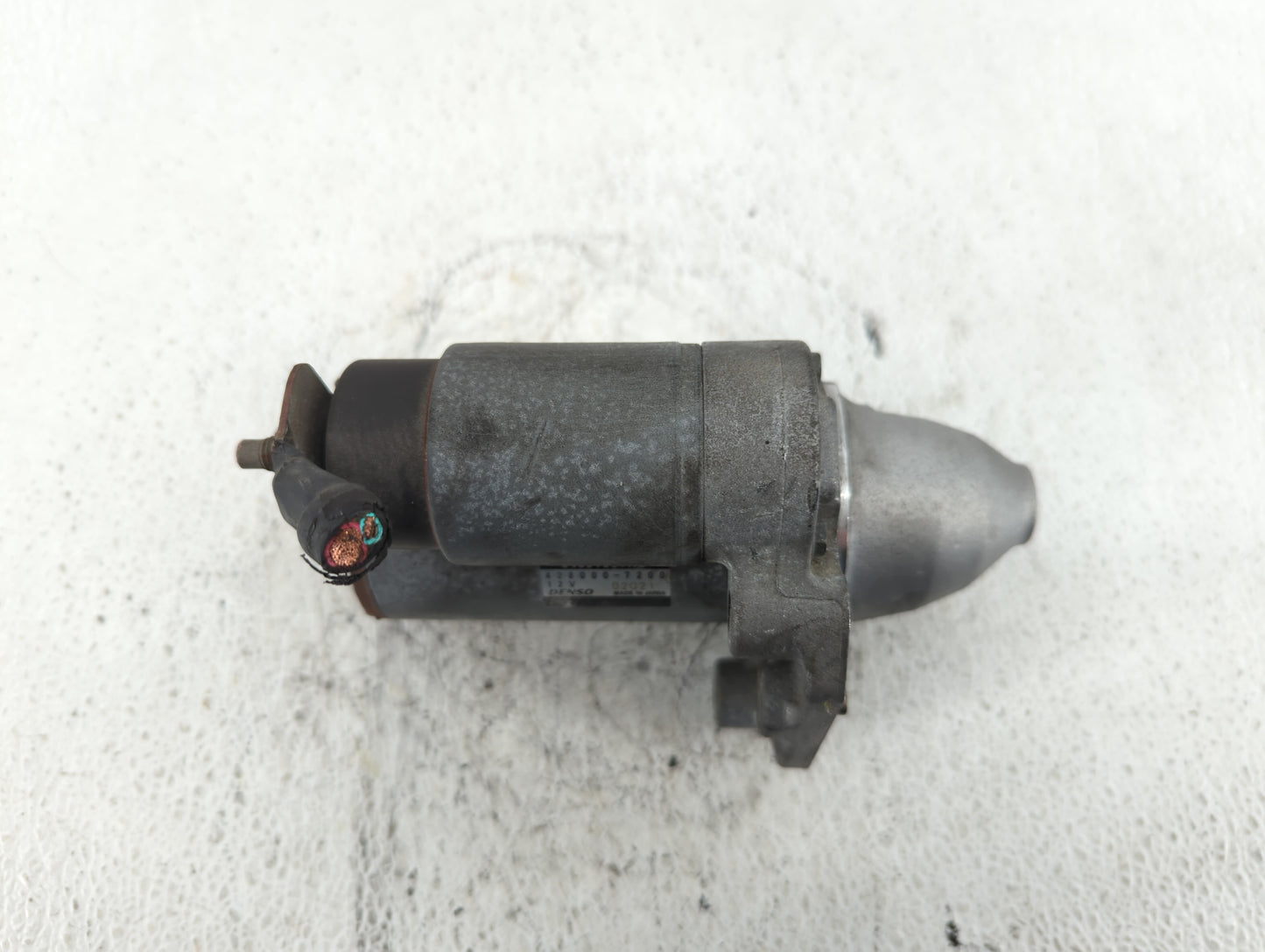 2011-2014 Dodge Avenger Car Starter Motor Solenoid OEM P/N:04801839AB 428000-7200 Fits Fits 2011 2012 2013 2014 OEM Used Aut