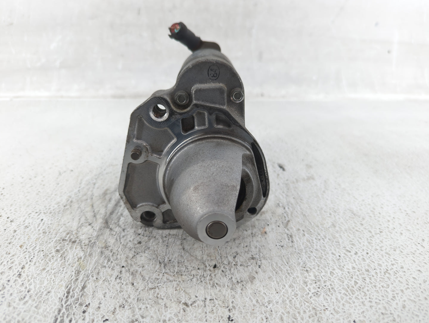 2011-2014 Dodge Avenger Car Starter Motor Solenoid OEM P/N:04801839AB 428000-7200 Fits Fits 2011 2012 2013 2014 OEM Used Aut
